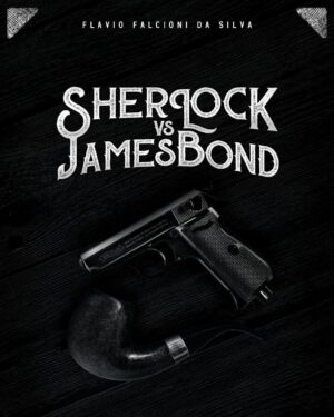 Sherlock vs James Bond leia